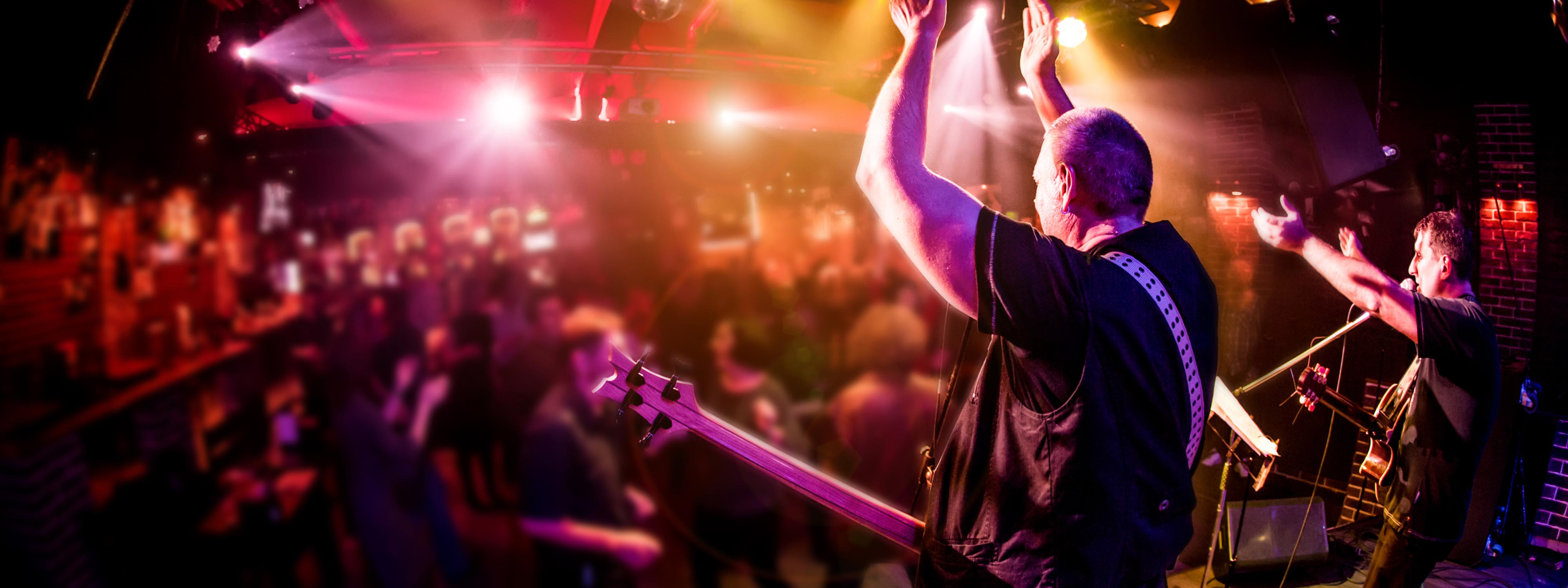 Partybands & Cover Bands buchen | B. Musik Management Partybands & Coverbands
